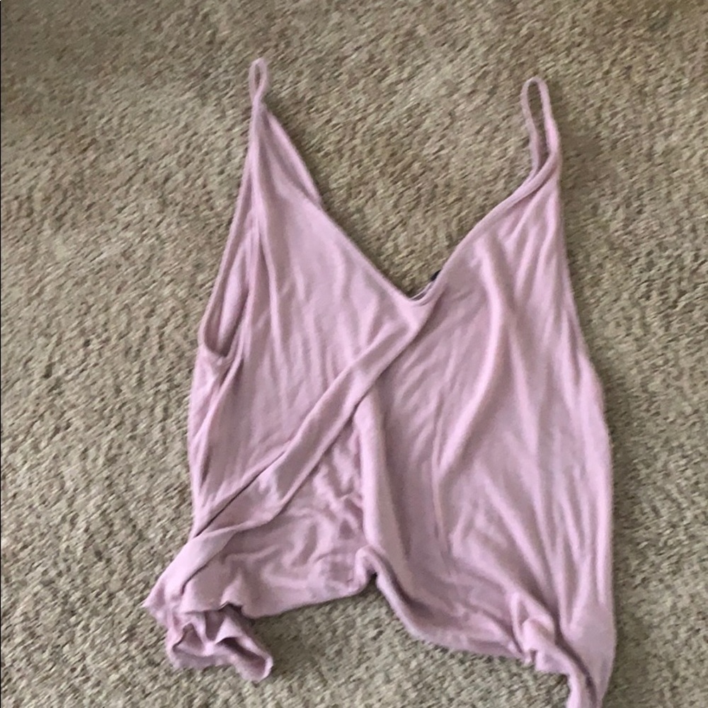 cami low V
